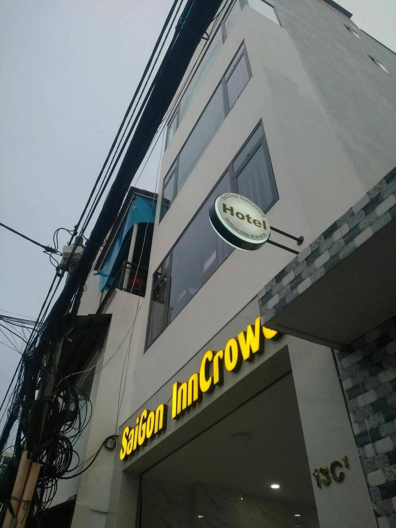 Saigon Inncrowd 2 Ho Chi Minh City Exterior photo